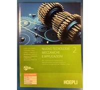nuovo tecnologie meccaniche e applicazioni 2 aa vv 883600329X