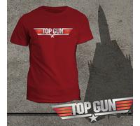 Nuovo Tee Shirt F-14 TOMCAT TOPGUN Anni '80