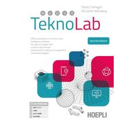 Nuovo Teknolab. Tecnologie informatiche e Laboratorio. Per gli Ist. tecnici e professionali. Con e-book. Con espansione online