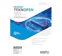 Nuovo TeknOpen. Dall’hardware al software open source. Per gli Ist. tecnici e professionali. Con e-book. Con espansione online