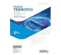 Nuovo TeknOpen. Dall’hardware al software open source. Per gli Ist. tecnici e professionali. Con e-book. Con espansione online
