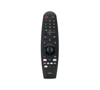 Nuovo telecomando a infrarossi di ricambio AN-MR19BA compatibile con i televisori LG 43UM7500 e 50UM7600 del 2019.