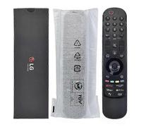 Nuovo telecomando Bluetooth MR22GA AKB76039905 compatibile con TV LG con Voice Magic e FPT Play
