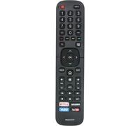 Nuovo telecomando di ricambio EN2A27HT compatibile con HISENSE Smart TV32H5D39H5D40H5D43H5D43H6D50H5D55H5D50H6D55H6D60DU6070