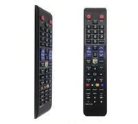Nuovo telecomando di ricambio per TV Samsung BN59-01178W compatibile con TV smart Samsung LCD LED BN59-01199F BN59-00857A AA59-00637A AA59-00652A BN59-01259E - Nessuna programmazione necessaria1. Tele