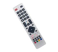 Nuovo telecomando di ricambio -VINABTY-Fit per boccola/polaroid/Sharp/TV telecomando LC-65UK7353E LC-65UK7253E LC-55UK7553E LC-55UK7353E LC-55UK7253E LC-50UK7553E