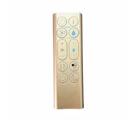 Nuovo telecomando originale adatto for Dyson 369568-01/02 369568-11/02 PH02 PH01 PH02 PH03 PH04 Moltiplicatore d'aria Ventola di raffreddamento(Golden)