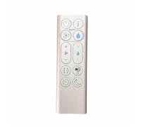 Nuovo telecomando originale adatto for Dyson 369568-01/02 369568-11/02 PH02 PH01 PH02 PH03 PH04 Moltiplicatore d'aria Ventola di raffreddamento(Silvery)