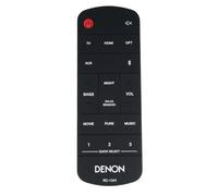 NUOVO Telecomando Originale Denon RC-1241 / RC1241 Per Sound Bar