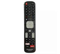 Nuovo telecomando originale EN2BE27PI compatibile con Indurama Hisense TV 4K Netflix Youtube