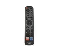 Nuovo telecomando originale EN2BK27S compatibile con il televisore LCD Sharp LC-43N7004U LC-50N7004U