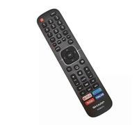 Nuovo telecomando originale EN2BK27S per TV LCD Sharp LC-43N7004U LC-50N7004U