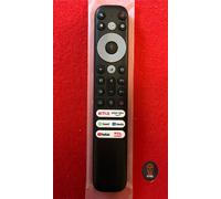 NUOVO Telecomando Originale PER TV TCL 21001-000026 RC902V 55C835 ED ALTRI TV