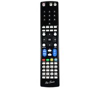 NUOVO Telecomando RM-Series Per TV Combo UMC M19/24 (BIANCO)