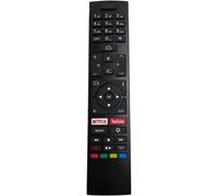 Nuovo Telecomando Sostitutivo CT-8557 RC43157 per HITACHI/JVC/TOSHIBA-55UA2068DG