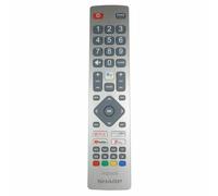 NUOVO Telecomando TV Voice Originale Sharp 40BL3IA