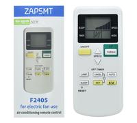 Nuovo telecomando universale F2405 compatibile con i ventilatori da soffitto e da parete Panasonic Midea.