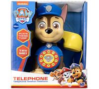 Nuovo Telefono Paw Patrol Chase Con Melodia Tematica