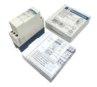 Nuovo Telemecanique/Schneider Electric RE7TL11BU On Delay Timer Relè 0.05Sec-...