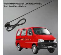 Nuovo Telescopico 3 Pezzi Montante Supporto Antenna per Bedford Suzuki Rascal