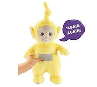 Nuovo Teletubbies 26cm Parlare Laa Peluche Morbido Giocattolo