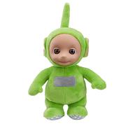 Nuovo Teletubbies Dipsy Parla Giocattolo Morbido In Peluche