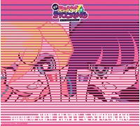 Nuovo TEMA DI NUOVO PANTY & STOCKING CD EDIZIONE NORMALE TRIGGER ANIME COLONN...