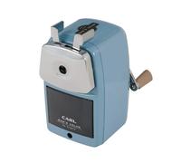 NUOVO temperamatite Carl Angel 5 Royal 3 manuale prodotto in Giappone...