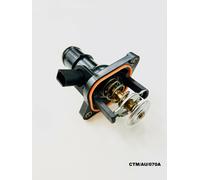 Nuovo Termostato Per AUDI A3 PETROL / DIESEL 1996 - 2012 CTM/AU/070A