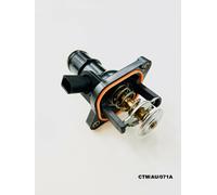 Nuovo Termostato Per AUDI A3 SPORTBACK PETROL / DIESEL 2004 - 2013 CTM/AU/071A