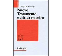 Nuovo Testamento e critica retorica