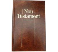 Nuovo testamento in catalano. Traduzione protestante