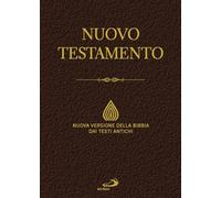 Nuovo Testamento. Nuova versione della Bibbia dai Testi Antichi