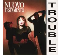 Nuovo Testamento Trouble (CD) EP