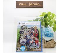 Nuovo That Time I Got Reincarnated as a Slime Tempest Stories PS5