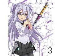 Nuovo The asterisk war 3 Limited Edition [Blu-ray]
