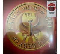 Nuovo The Best Of Earth Wind & Fire Vol. 1 Vinile LP Columbia 88985422341 (1978)