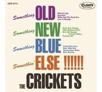 Nuovo THE CRICKETS Something Old, Something New con CD BONUS TRACK JP MINI LP