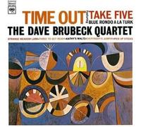 Nuovo The Dave Brubeck Quartet CD (BSCD2) "Time Out" Japan OBI