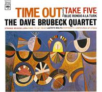 Nuovo The Dave Brubeck Quartet Time Out Blu-spec CD2 JAPAN