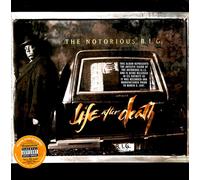 Notorious B.I.G. - Life After Death - 3 Lp Silver Vinyl Indie Exclusive Ltd. Ed