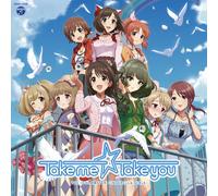 NUOVO THE IDOLM@STER CINDERELLA MASTER Take me☆Take you