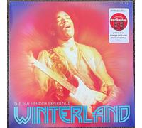 Nuovo The Jimi Hendrix Emperience Paese Delle Meraviglie Vinile LP Con Litho