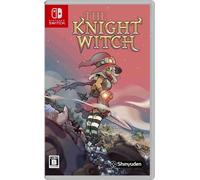 The Knight Witch Nintendo Switch Nuovo Giappone