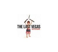 Nuovo THE LAST VEGAS Bad Decisions + 2 CD JAPAN U.S. Glam/Punk/Sleaze Metal/R...