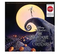 Nuovo The Nightmare Prima Natale Vinile 2-LP Walt Disney D003820301 (1993)