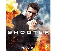 Nuovo The Shooter Stagione 2 DVD 4 dischi Box Giappone 2019