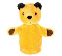 Nuovo The Sooty Show Marionetta Bambino Sooty In Mano