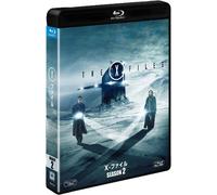 Nuovo The X-Files - X-Files Stagione 2 STAGIONI Blu-ray Box [Blu-ray Disc]