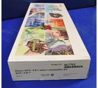 Nuovo Thermo Dionex 067792 RFIC-ER Cation Consumables Kit / Eluent Rigenerazione